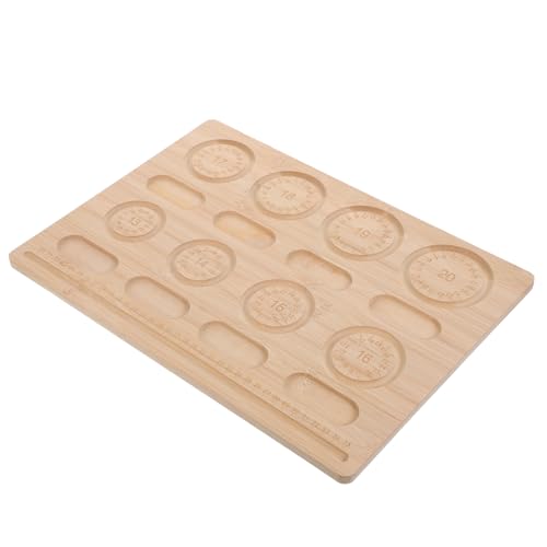 Kit créatif pour bracelets anti-roulement avec plateau de perlage