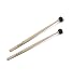 Schlagwerk MA101 Rubberhead Mallet Pair - Extra Hard