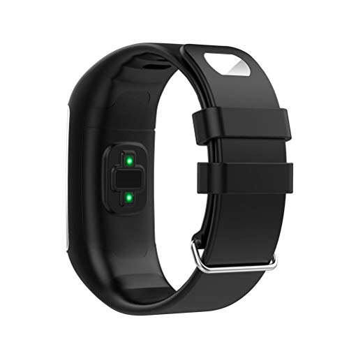 Correa de silicona para reloj Dan&Dre compatible POLAR miniatura 7