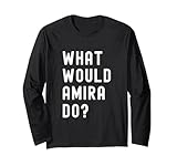 Photo Gallery cosa avrebbe fatto amira? maglia a manica Photo Gallery cosa avrebbe fatto amira? maglia a manica