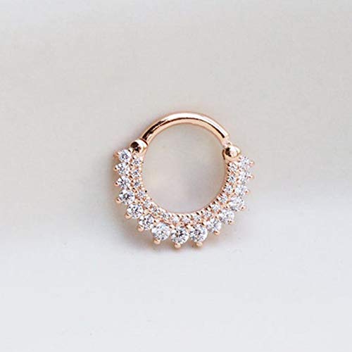 Boucles d'oreilles cerceau en argent 925 style ins chic et intemporel pour femme