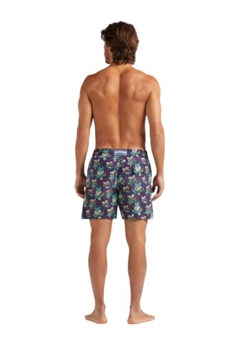 Men Swim Trunks Landscape Turtles4
