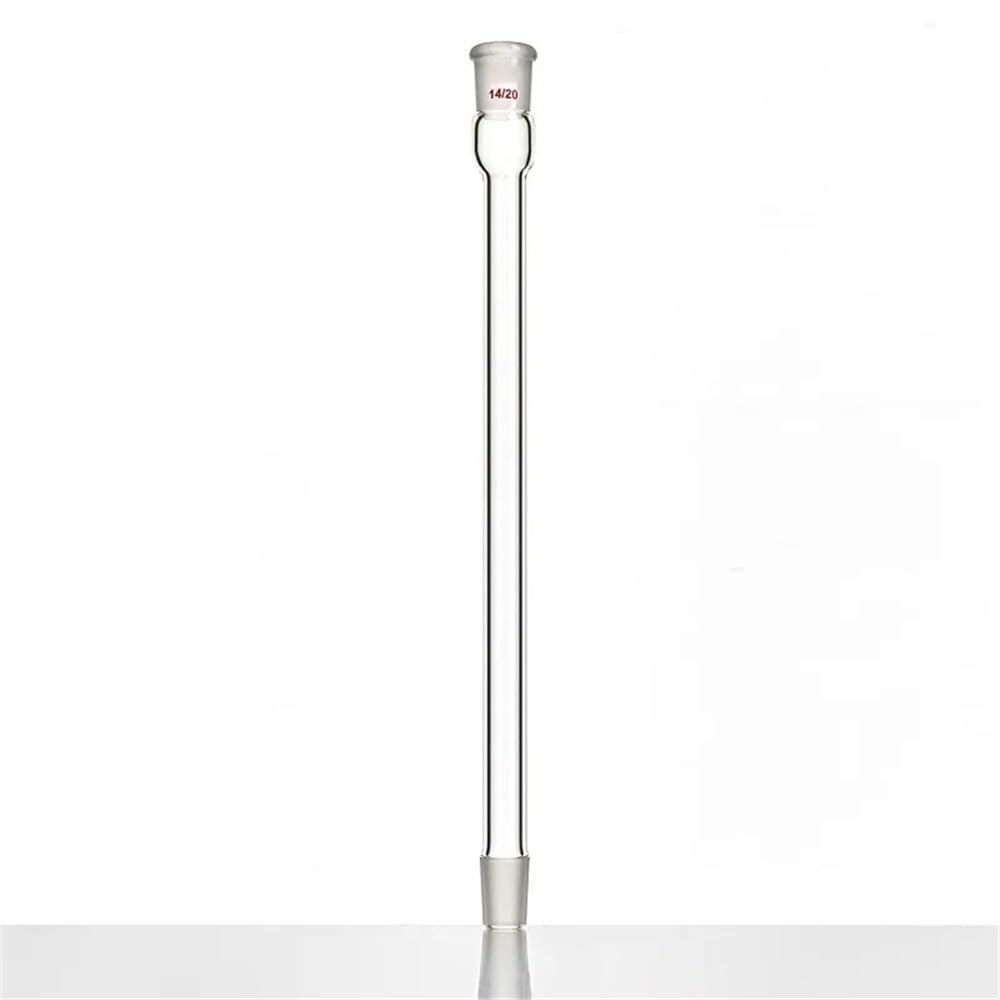 Tubo de condensación de longitud efectiva: 120 mm, 150 mm, 200 mm y 300 mm. Vidrio de borosilicato C08.(C081120)