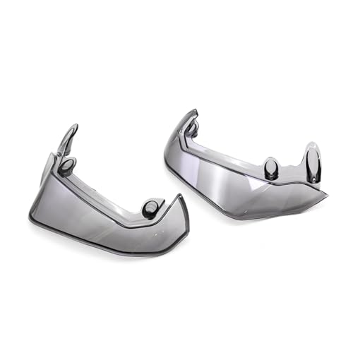 Extensions de garde-mains pour protéger du froid sur Ducati Multistrada et Desert X