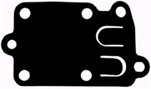 MaxLLTo Diafragma de carbohidratos de repuesto 270026 para modelos Briggs & Stratton Engine 272538 272538S 272637 4157 4168