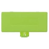 No aplicable: No aplicable TAPA PILAS PARA NINTENDO GAME BOY POCKET, CUBIERTA TRASERA BATERIA, VERDE