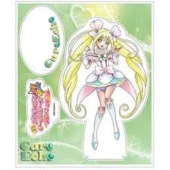プリキュア オールスターズ 限定 缶バッジ キュアエコー プリキュア オールスターズ ピックアップ 缶バッジ キュアエコー