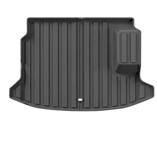 Tapis de coffre Chery Tiggo Cross Ebro S400 HEV 2025-2027 sur mesure