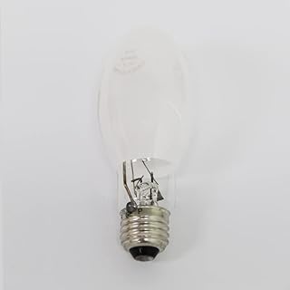 Metal Halide Lamp Protected 70W Medium Base EDX17 Coated - MP70/C/U/MED/4K/EDX17-COAT