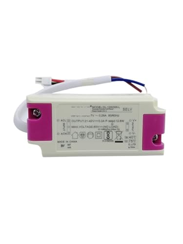 Alimentation projecteur LED 30W transformateur rail et downlight