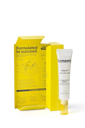 ACNEMY ZITPEEL® - Gentle peeling for acne-prone skin, Clear, 40 ml (Pack of 1) - Image 3