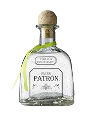 Patrón Tequila Silver 40% Vol...