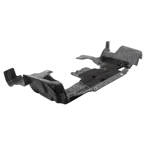 Image of TRQ Engine Splash Shield Lower Compatible with 2021 Ford F-150 FO1228186
