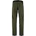 Produktbild Fjällräven Herren Keb Eco-Shell Trousers M Hose, Dunkles Waldgrün, XL
