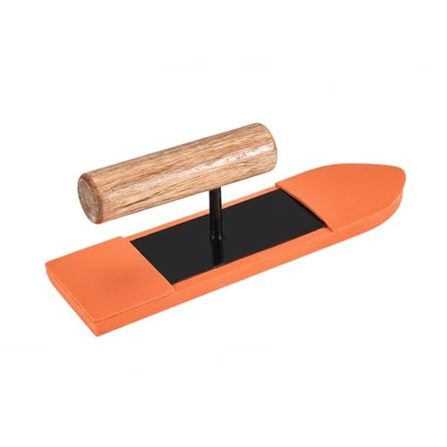 9 x 4.3 Inch Grout Float with Wood Handle and