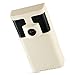 Colorful Silicone Skins for Ring Stick Up Cam Security Camera – Protect and Camouflage your Ring Stick Up Cam with these UV light- and weather resistant silicone skins by Wasserstein (Beige)