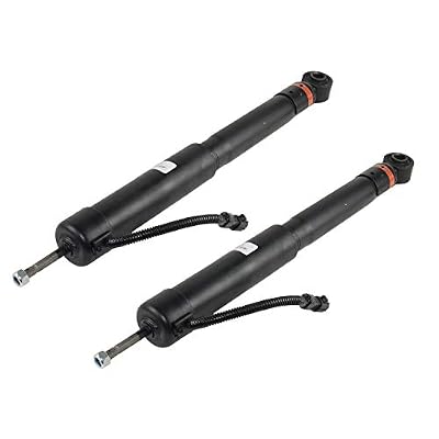 4853069485 2x Rear Left & Right Shock Strut Absorbers Replacement for Toyota Lexus GX470 4.7L 2003-2009 4853069185 4853069205