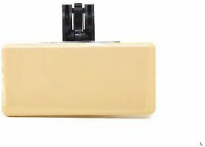 GLOVE BOX BUTTON BEIGE LR007073 LR007073