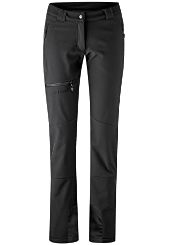 Preisvergleich Produktbild Maier Sports Damen Adakit Wanderhose, Schwarz, 38 EU