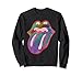 The Rolling Stones Colors Tongue Sweatshirt