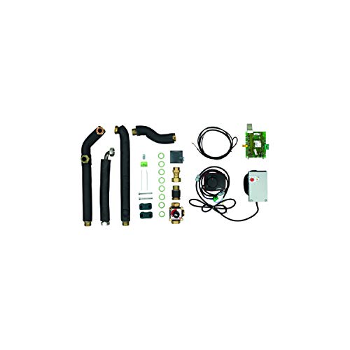 Kit 2 zones Split pour pompes à chaleur ALFEA EXTENSA DUO 570629