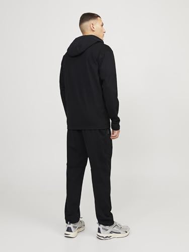 Sweat shirt Jack & Jones JJEBRADLEY SWEAT ZIP HOOD EU - vue 6