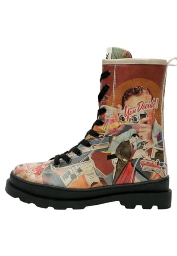 DOGO Women's Modern Fashion Boot