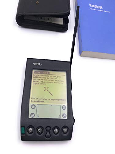 PalmOne VIIx Wireless Handheld