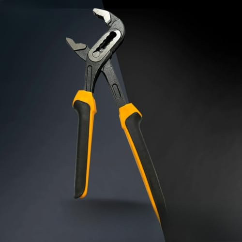 Alicate Bomba D'água Bico Papagaio Articulado(ALICATE DE BOMBA 8 POLEGADAS)