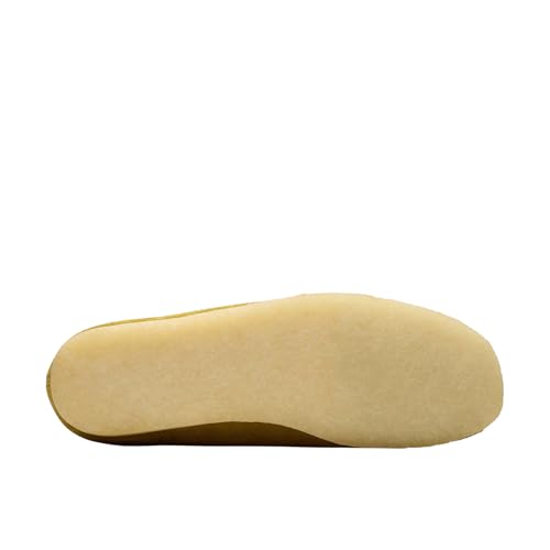 Image of Clarks Mens Wallabee Boot Mid Chukkas Boots Boots