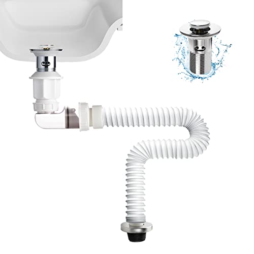 Top 10 Best Bathroom Sink Drain Kit Reviews & Buying Guide Katynel