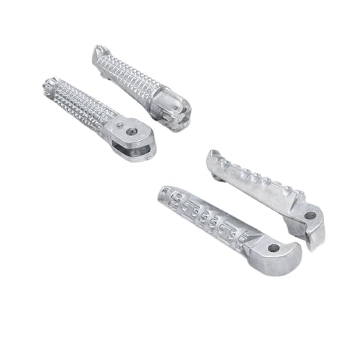 Repose-pieds en alliage robuste pour Yamaha YZF R3 MT07 MT09 FZ6
