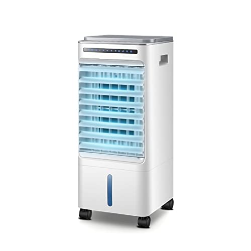Petit refroidisseur d'air silencieux pour chambre et bureau calme