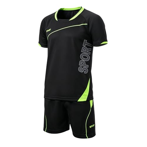 Kit de football pour garçons anti-transpiration et ultra résistant