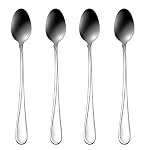 Iced Tea Spoons Stainless Steel
