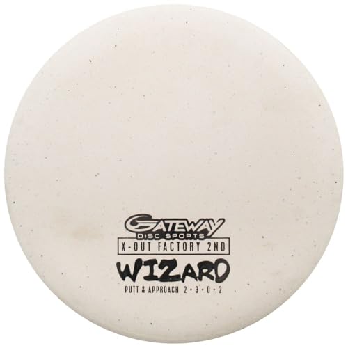 Gateway Factory Second AK47 Wizard Putter Golf Disc