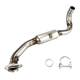 Torchtree 30539 Catalytic Converter Compatible with f/150 2004-2008 4.6L, EPA Compliant Catalyst Converter, Direct-Fit High Flow Catalytic Convertor, 1pcs