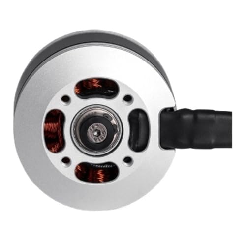 Moteur CC sans balais triphasé MN4110 KV400 anti vibration pour aéromodélisme