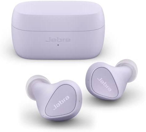 Jabra Elite 3 Earbuds – Passive Noise 