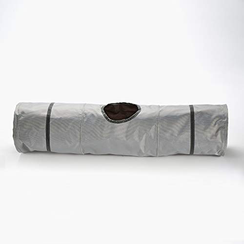 Kaytee Crinkle Tunnel Oversized Crackling Tube For Pet Guinea Pigs, Ferrets, Rats, And Chinchillas #TOP2