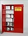 Eagle 30 Gallon Paint & Ink Aerosol Safety Can Cabinet, 5 Shelves, 2 Door, Manual Close, Yellow, YPI77X