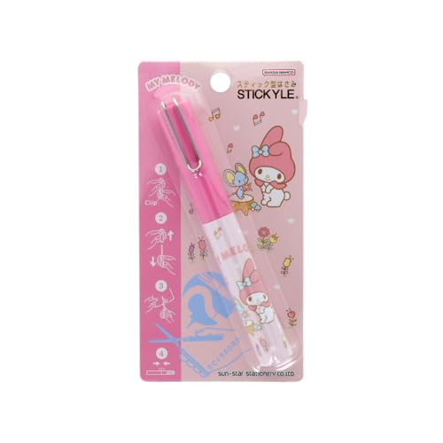 Amazon | サンスター文具(Sun-Star Stationery) サンリオキャラクター