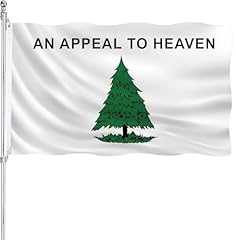 an Appeal to Heaven Flag