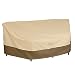 Classic Accessories Veranda Curved Sectional Patio Sofa Cover