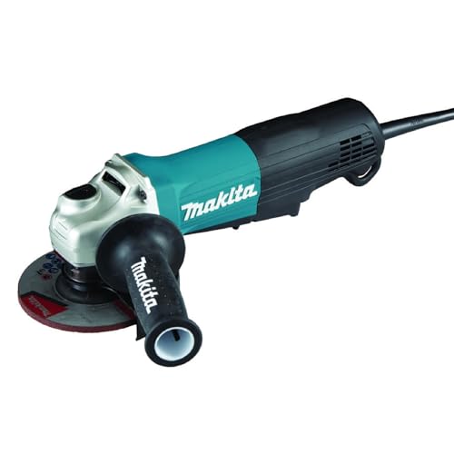 MAKITA GA5050R MINIAMOLADORA 1300W 125MM PALANCA