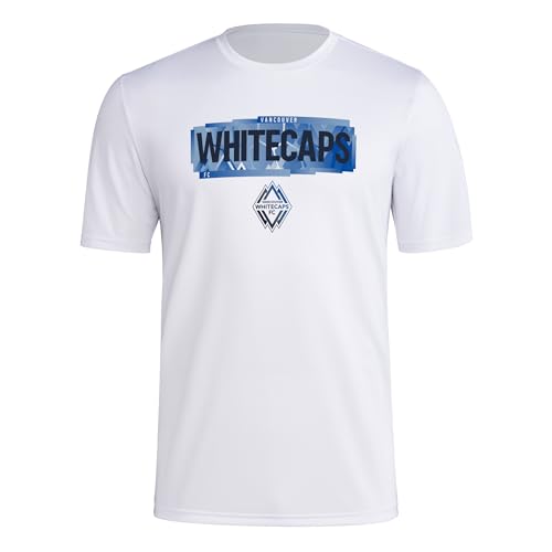Image of adidas Men's Inter Miami CF Local Pop Short Sleeve Pre-Game T-Shirt