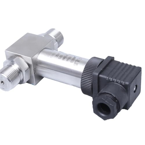 Manomètre transmetteur de pression différentielle capteur niveau eau 0-1.6MPa