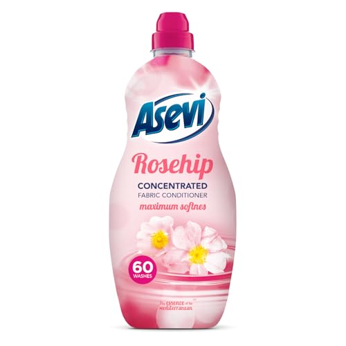Asevi Fabric Softener, Laundry Conditoner, Liquid...