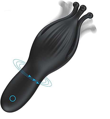 XINHUSY -Ṃâšturbâtörę Mástuaur Uomo Succiòn Elettrico Va e Vient Mani Libere Cup...