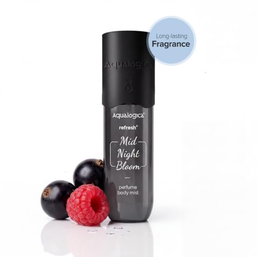 Aqualogica Refresh+ Midnight Bloom Body Mist - 150 ml - Image 3